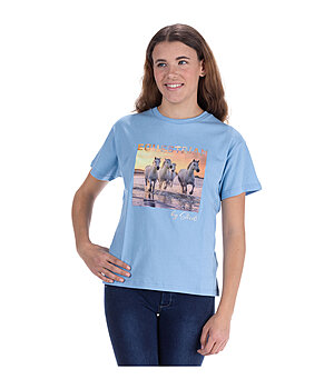 STEEDS Kinder-T-Shirt Abendsonne - 680913-140-SY