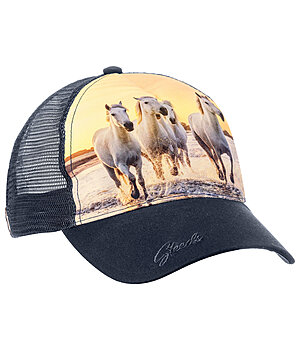 STEEDS Kinder-Sommer-Cap Abendsonne - 680920--M