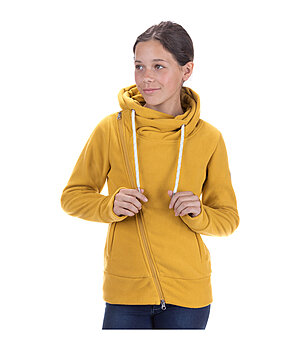 STEEDS Kinder-Fleecejacke Charlie - 680929-146+-GM