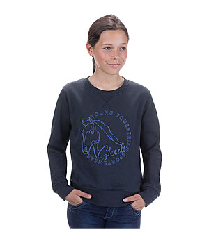 STEEDS Kinder-Sweatpullover Sora - 680947-158+-M