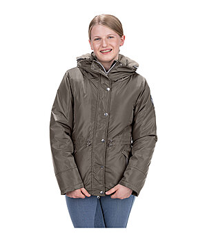 Felix Bhler Kinder-Kapuzen-Reitjacke Benja - 680949-146+-DT