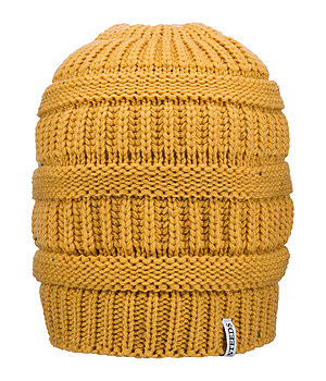 STEEDS Kinder-Beanie mit Zopfloch - 680970--GM