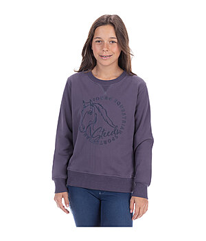 STEEDS Kinder-Sweatpullover Svea - 680996-146+-DS