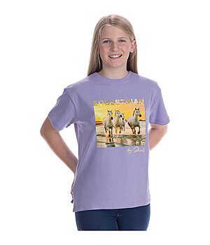 STEEDS Kinder-T-Shirt Abendsonne - 681002