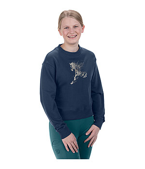 Felix Bhler Kinder-Sweatpullover Laelia - 681064-146+-NV
