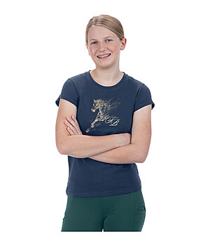 Felix Bhler Kinder-T-Shirt Dana - 681069-146+-NV