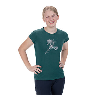 Felix Bhler Kinder-T-Shirt Dana - 681069-146+-TG