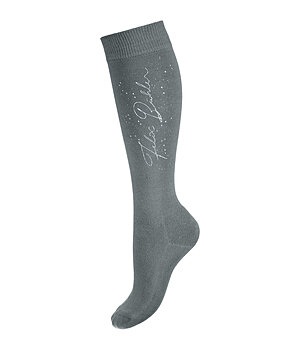 Felix B�hler Kinder-Kniestr�mpfe Glitter - 681145-M-DY
