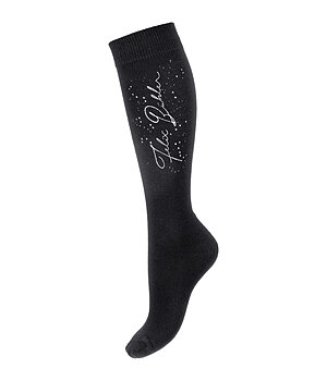 Felix B�hler Kinder-Kniestr�mpfe Glitter - 681145-M-S