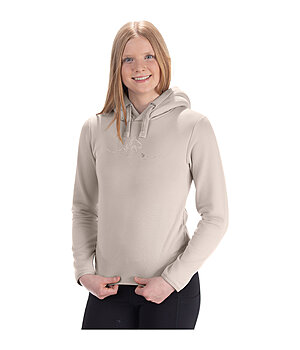 Felix B�hler Kinder Performance-Stretch-Hoodie Kerstin - 681171-146+-CH