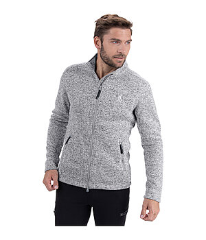 Felix Bhler Herren-Strickfleecejacke Detroit - 690008-L-GF