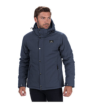Felix Bhler Herren-Winter-Softshell-Reitjacke Bozeman - 690026-M-NV