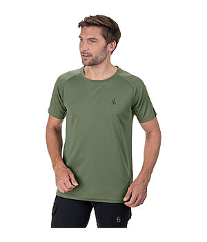 Felix Bhler Herren-Funktions-T-Shirt Kent - 690030-M-DP