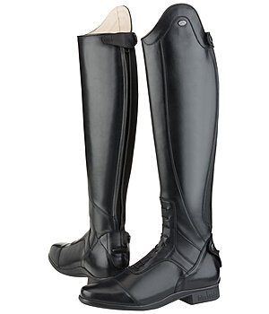 Reitstiefel Milano schwarz - Leder-Reitstiefel - Felix Bühler