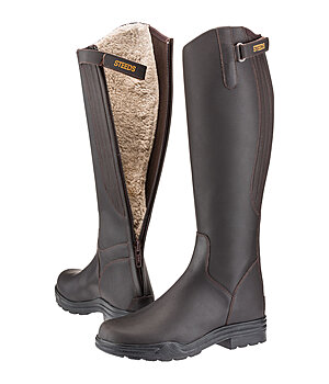 STEEDS Winterreitstiefel Rancher III dunkelbraun - M741210