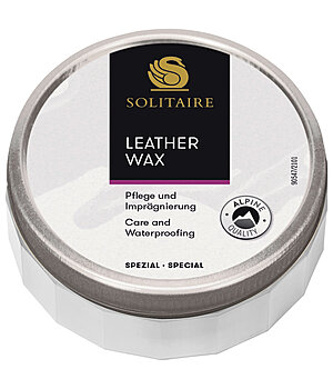 Solitaire Leather Wax - 741309