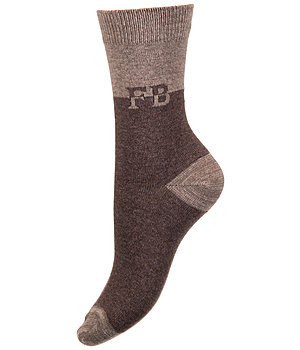 Felix B�hler Merino-Mix-Socken Ina - 750762-2-CO