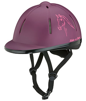 Ride-a-Head Kinderreithelm Start Lovely Horse - 780290-S-BY