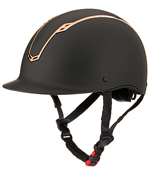 KNIGHTSBRIDGE Reithelm X-Cellence PURE rosgold - 780307-S/M-S