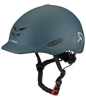 KNIGHTSBRIDGE Kinderreithelm Sunny II Horse Love - 780332-S-TI