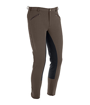 Equilibre Herren-Vollbesatz-Reithose Super-Stretch Leon - 810271-50-BR