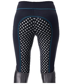 Equilibre Kinder-Grip-Vollbesatz-Reitleggings Bailey - 810465