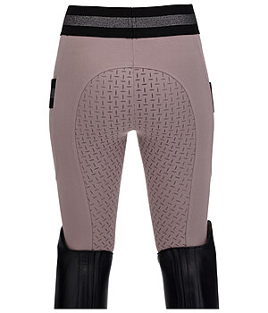 Equilibre Kinder-Grip-Vollbesatz-Reitleggings Aurelie - 810494