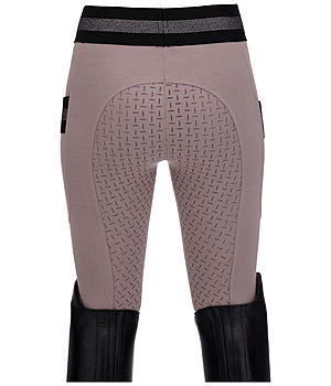 Equilibre Kinder-Grip-Vollbesatz-Reitleggings Aurelie - 810494-152-CK