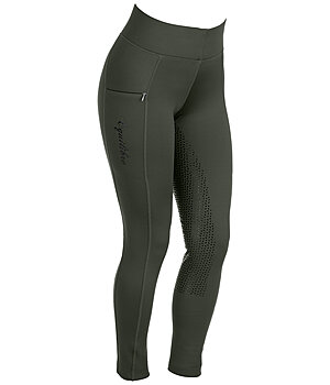 Equilibre Grip-Winterreitleggings Hermine - 810578-38-FS