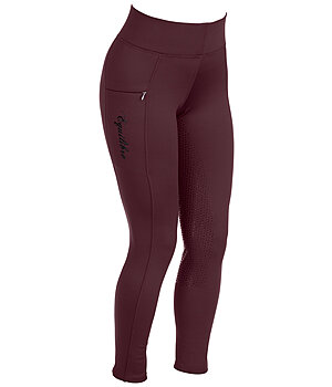 Equilibre Grip-Winterreitleggings Hermine - 810578-38-VI