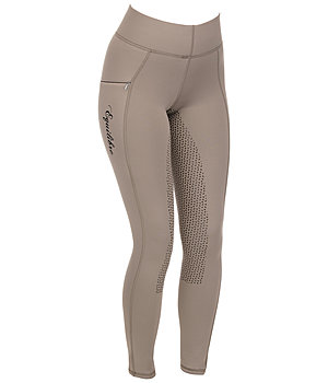 Equilibre Grip-Winterreitleggings Hermine - 810578-40-WA