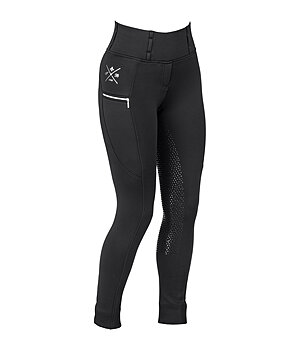 Felix Bhler Grip-Thermo-Vollbesatz-Reitleggings Kassandra - 810654-38-S