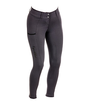 Equilibre Hybrid-Grip-Vollbesatz-Reithose Functional-Basic - 810665-38-CF