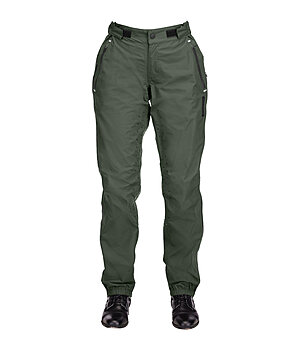 Felix Bhler Grip-Regenreithose Glacier zum berziehen - 810688-M-FS