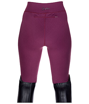 Equilibre Kinder Grip-Reitleggings Kniebesatz Casey - 810802-152-WB