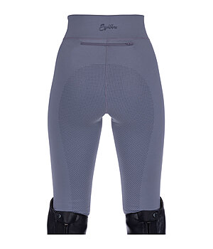 Equilibre Kinder-Grip-Vollbesatz-Reitleggings Jona - 810803-152-AB