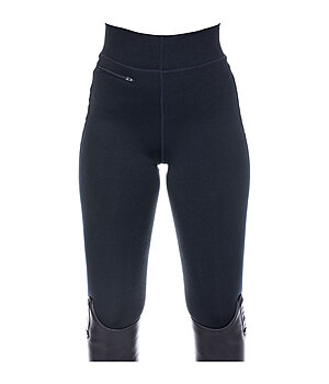 Equilibre Kinder-Grip-Vollbesatz-Reitleggings Jona - 810803-146-NV