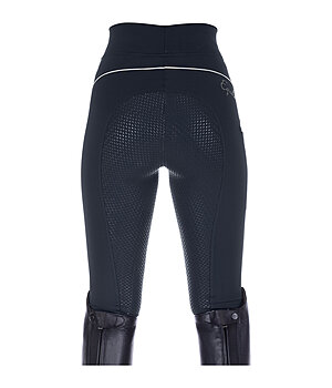 Equilibre Kinder-Grip-Vollbesatz-Reitleggings Elija - 830019