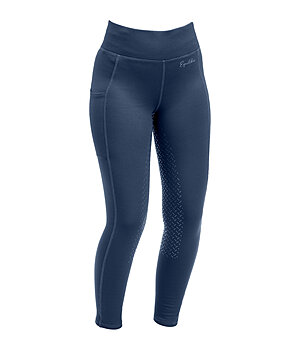 Equilibre Kinder Grip-Winterreitleggings Elina - 830056-116-NV