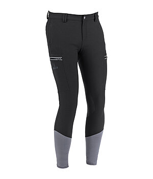 Felix Bhler Herren Grip-Teilbesatzreithose Tex - 840003-50-S