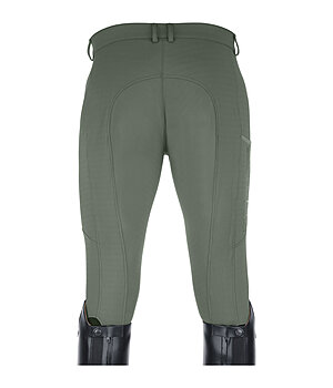 Felix Bhler Herren Hybrid Grip-Kniebesatzreithose Performance Tights Seatle - 840016
