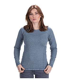 Felix Bhler Langarmshirt Tarja seamless - 860121-M/L-RB