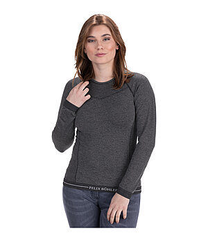 Felix Bühler Langarmshirt Tarja seamless - 860121-XS/S-S
