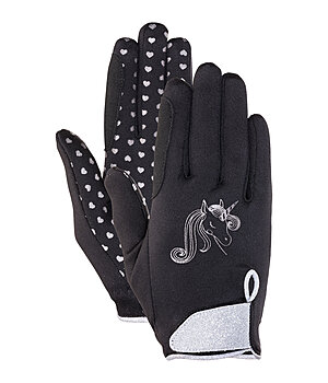 STEEDS Kinder-Winter-Reithandschuh Diamant - 870412