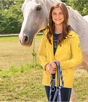Kinder-Outfit Halvor V in maracuja - OF001043