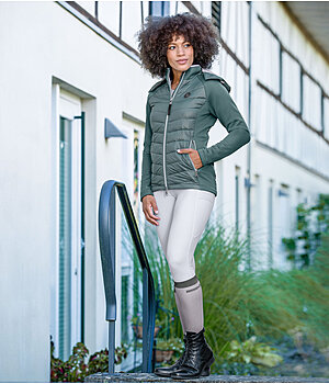 Damen-Outfit Lenya in jade - OF001664