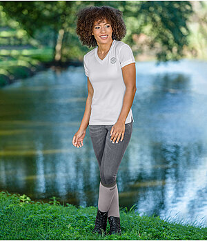 Damen-Outfit Nela in ecru - OF001668