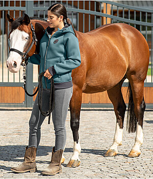 Western-Outfit Thermojacke in amazonas - OF001701