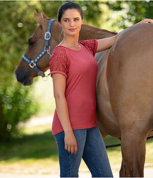 Western-Outfit Leyna in tomate - OF001793