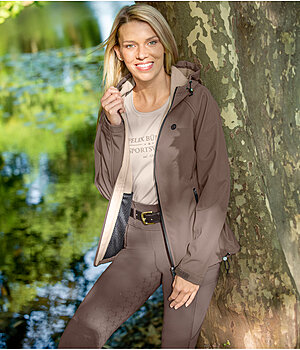 Damen-Outfit Laura in zimt - OFS24121